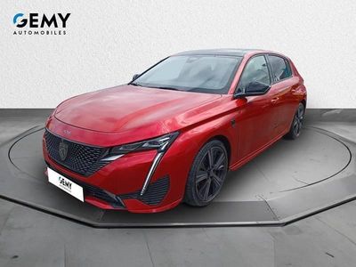 Rouge Occasion 2022 Peugeot 308 GT Berline | 25 280 € (Prix cher)