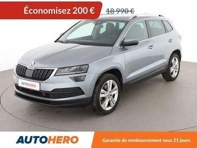 Skoda Karoq