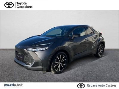 Occasion 2024 Toyota C-HR Design SUV | 28 980 € (Prix juste)