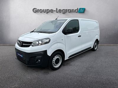 Opel Vivaro-e Combi