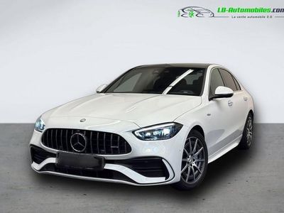 Mercedes C43 AMG