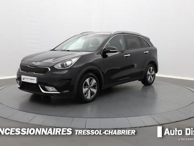 occasion Kia Niro 1.6 GDi Hybride 141 ch DCT6 Design