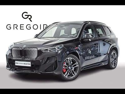 Noir Occasion 2025 BMW iX1 Sport Line SUV | 58 950 €