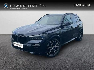 Occasion BMW X5 M Sport 290 ch (213 kW) 2021 Noir SUV