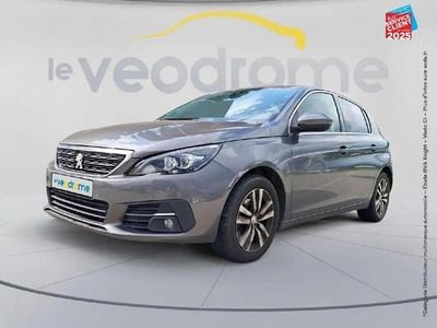 Gris Occasion 2019 Peugeot 308 Allure Berline | 10 299 € (Super prix)