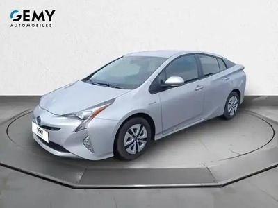 Occasion Toyota Prius 2018 Gris Citadine
