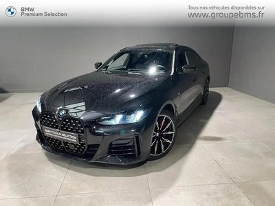 Occasion BMW 420 M Sport 193 ch (141 kW) 2025 Noir Berline