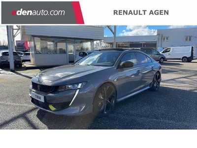 Occasion 2021 Peugeot 508 Peugeot Sport Engineered Berline | 28 990 € (Bon prix)