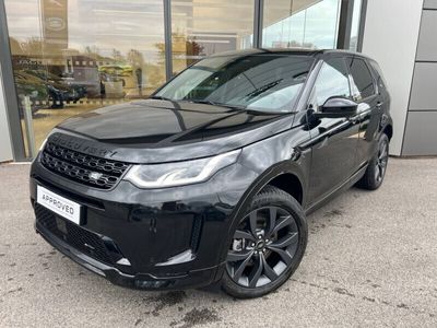 occasion Land Rover Discovery Sport P300e R-Dynamic SE AWD BVA Mark VI