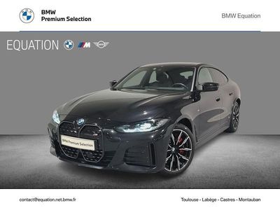 Occasion BMW i4 Comfort Edition 230 kW (313 ch) 2023 Saphirschwarz métallisé Berline