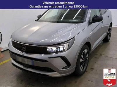 Occasion Opel Grandland X 131 ch (96 kW) 2023 Gris SUV