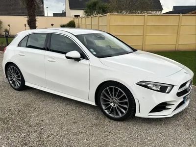 Mercedes A180