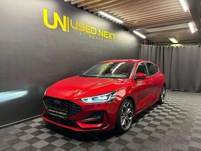Rouge Occasion 2023 Ford Focus ST-Line X Berline | 22 980 €