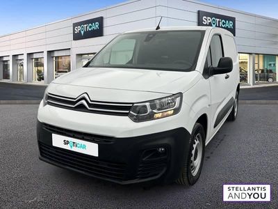 Occasion 2022 Citroën Berlingo PureTech Monospace | 15 490 €