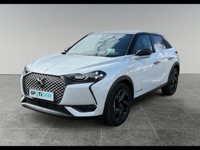 Blanc Occasion 2021 DS Automobiles DS3 Crossback E-Tense Performance Line Plus SUV | 16 990 € (Bon prix)