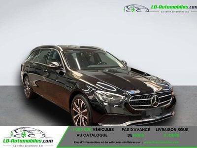 Mercedes E220