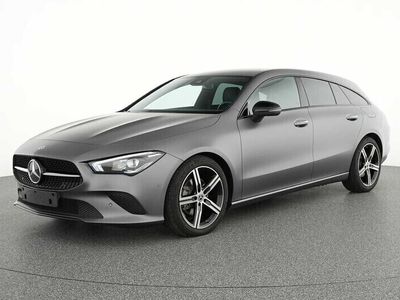 Mercedes CLA200 Shooting Brake