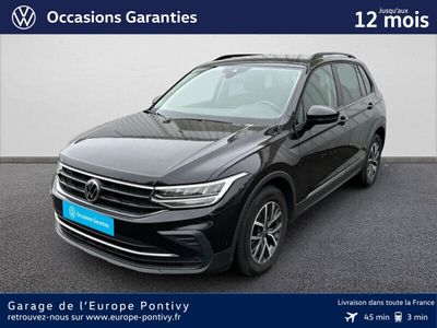 VW Tiguan