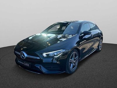 occasion Mercedes CLA200 Shooting Brake CLA d'occasion d AMG Line