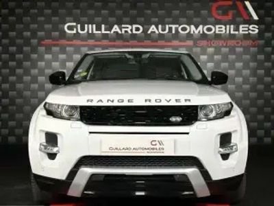 occasion Land Rover Range Rover evoque Dynamic A Mark Ii Sd4