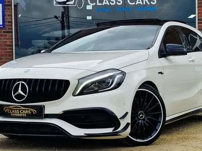 Mercedes A45 AMG