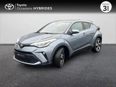 Gris minéral Occasion 2022 Toyota C-HR Edition SUV | 23 890 € (Prix juste)