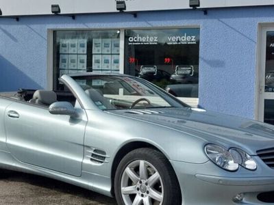 Mercedes SL500