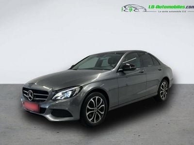 Mercedes C200