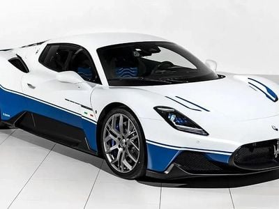 Occasion Maserati MC20 630 ch (463 kW) 2024 Blanc Coupé