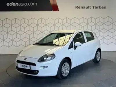 occasion Fiat Punto 1.2 69 Ch Steel