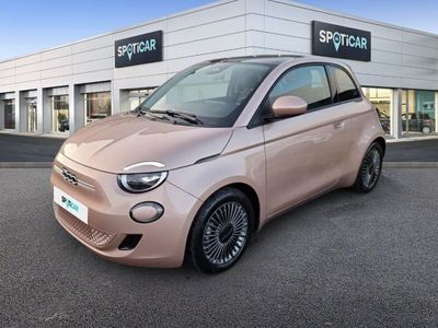 occasion Fiat 500e 118ch Icône