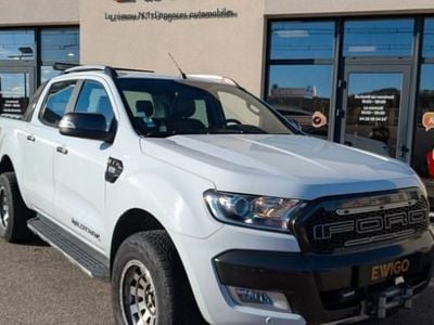 Occasion Ford Ranger Wildtrack 200 ch (147 kW) 2017 Pick-up