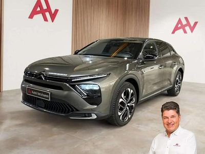 Gris Occasion 2024 Citroën C5 X PureTech Break | 22 990 € (Prix juste)
