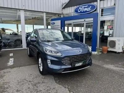 Bleu azur Occasion 2023 Ford Kuga Titanium SUV | 24 800 € (Bon prix)