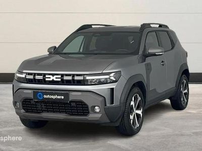 Gris Occasion 2025 Dacia Duster Journey SUV | 23 499 € (Prix assez cher)