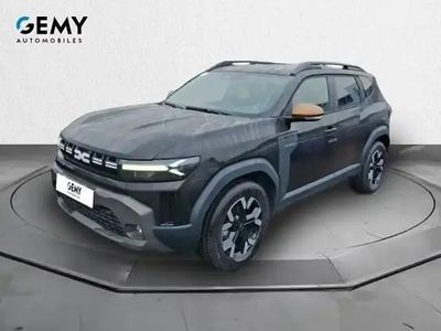 Occasion Dacia Duster Extreme 140 ch (102 kW) 2025 Noir SUV