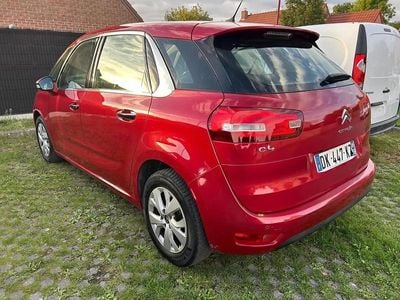 Citroën C4 Picasso