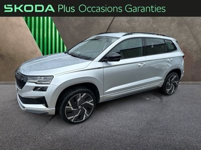 occasion Skoda Karoq 2.0 TDI 116ch SCR Sportline DSG7