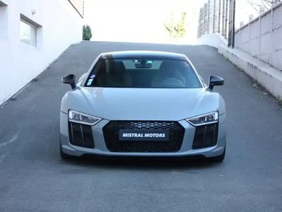 Audi R8 Coupé