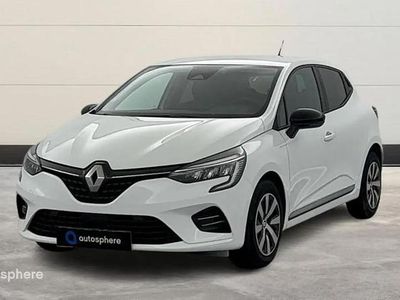 Blanc Occasion 2023 Renault Clio V Evolution Berline | 13 999 € (Bon prix)