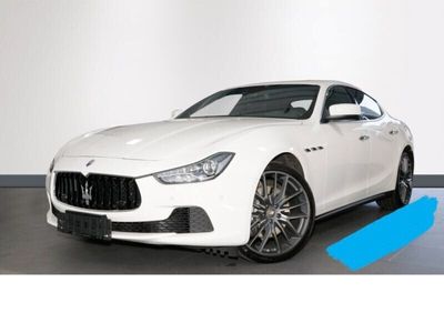 Occasion Maserati Quattroporte 275 ch (202 kW) 2016 Noir Berline