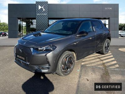 Gris Occasion 2021 DS Automobiles DS3 Business Citadine | 16 900 € (Prix juste)