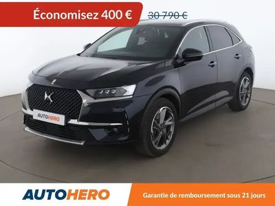 DS Automobiles DS7 Crossback