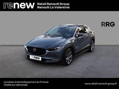 occasion Mazda CX-30 CX-302.0L SKYACTIV-X M Hybrid 180 ch 4x2 BVM6