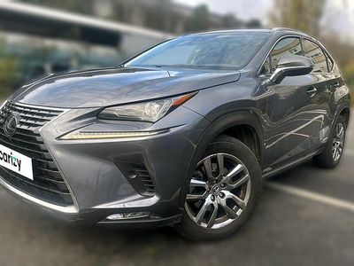 Lexus NX300h