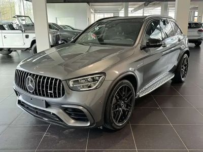 Mercedes GLC63 AMG