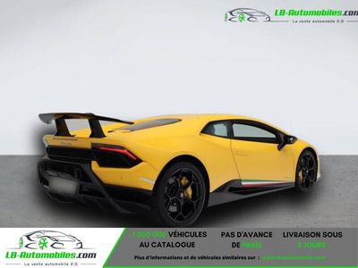 occasion Lamborghini Huracán Performante 640