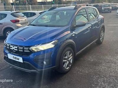 Bleu Occasion 2022 Dacia Sandero Expression Citadine | 13 999 € (Prix juste)