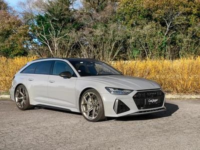 Gris Occasion 2023 Audi RS6 Performance Break | 179 990 €