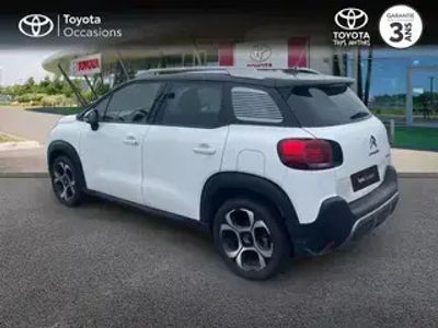 occasion Citroën C3 Aircross Puretech 110ch S&s Shine Eat6 E6.d-temp 114g